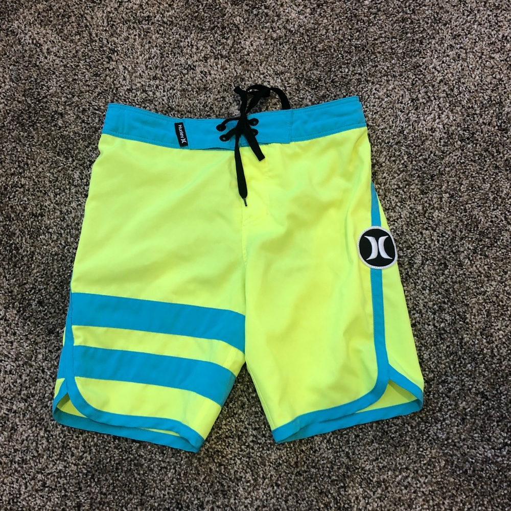 Boys size 7 Hurley swimsuit